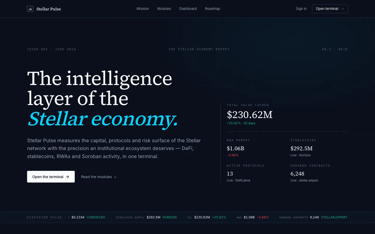 Stellar Pulse screenshot